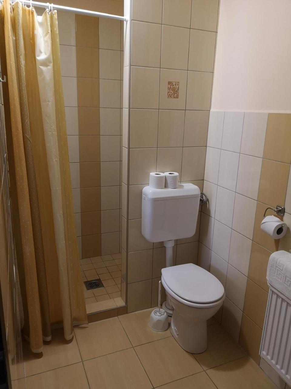Borostyan Panzio Balatonfuered Bed & Breakfast Bagian luar foto