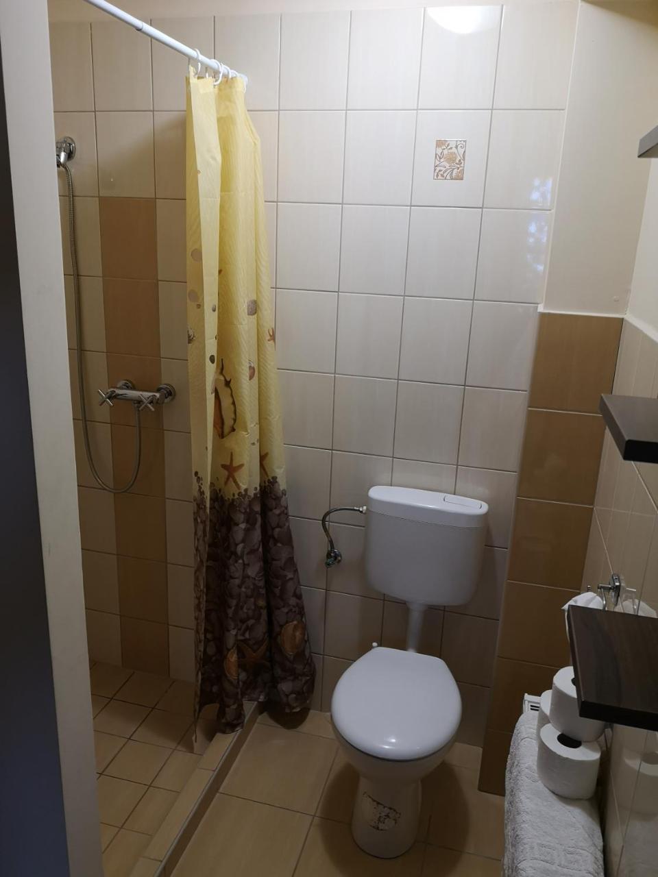 Borostyan Panzio Balatonfuered Bed & Breakfast Bagian luar foto
